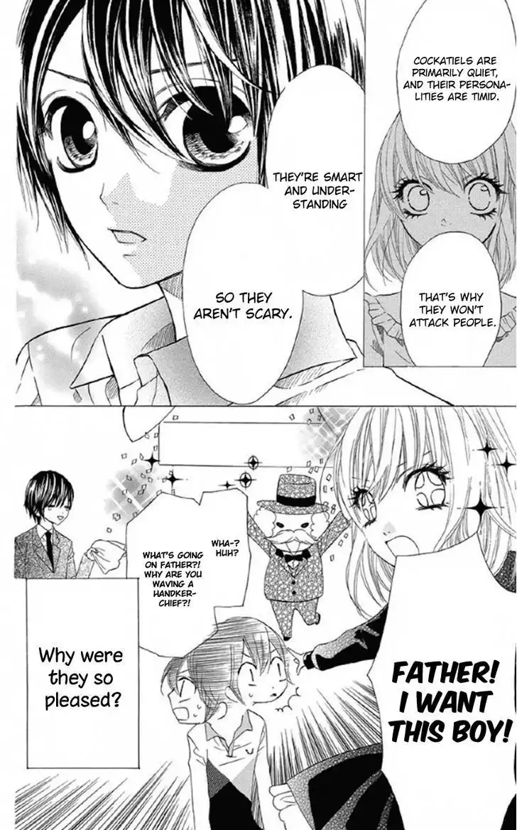 Obaka-chan, Koigatariki Chapter 32 6